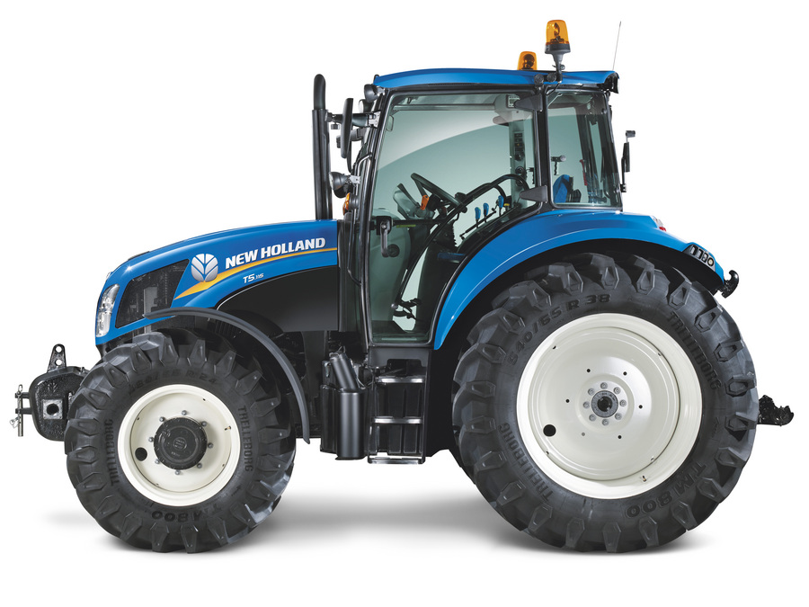 New Holland T5