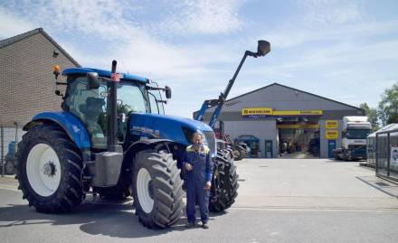 Rawa - New Holland Agriculture
